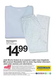 Zeeman Prospekt woche 8 Seite 26