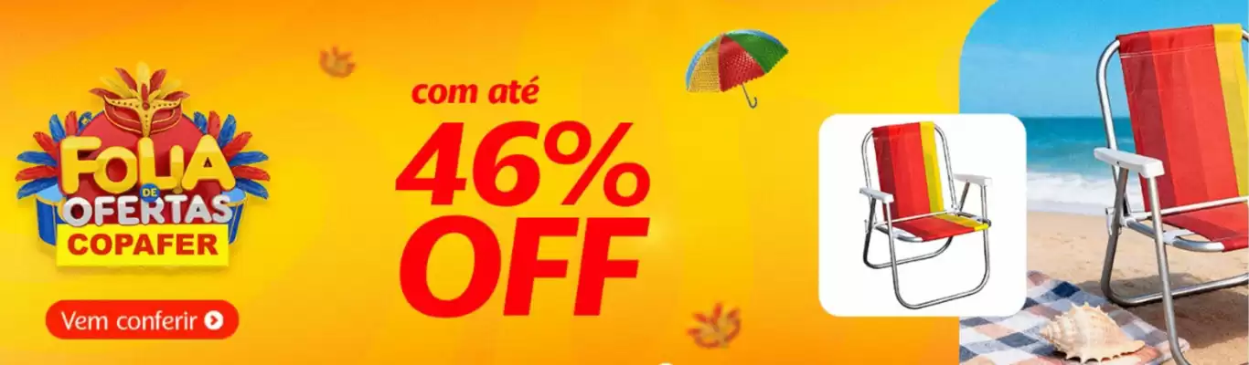 Catálogo Copafer (válido até 20-03)