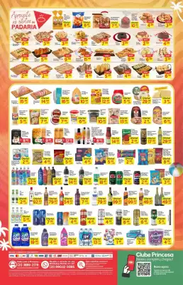 Encarte Supermercados Princesa (válido até 22-02)