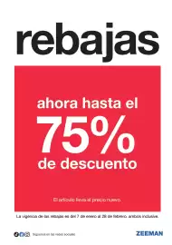 Catálogo Zeeman semana 8 Página 25