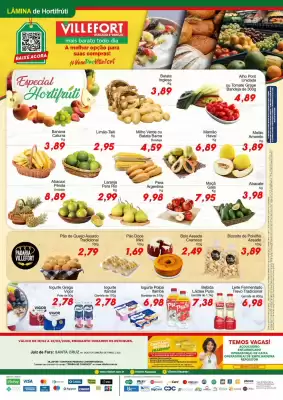 Catálogo Villefort Atacadista (válido até 22-02)