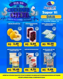 Catálogo Super Vi Supermercados Página 2