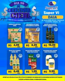 Catálogo Super Vi Supermercados Página 3