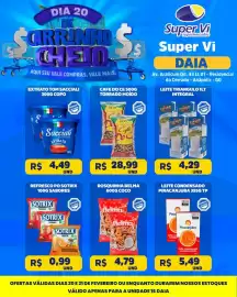 Catálogo Super Vi Supermercados Página 4