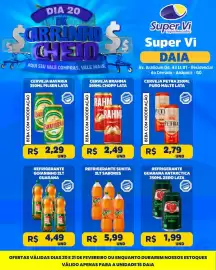 Catálogo Super Vi Supermercados Página 6