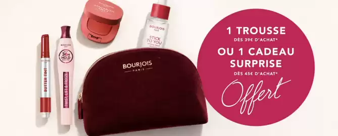 Catalogue Bourjois semaine 8 page 1