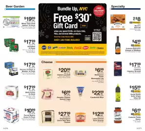 Fairway Store Market weekly ad week 8 Page 3