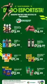 Catálogo Araújo Supermercados Página 1