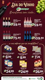 Catálogo Araújo Supermercados semana 8 Página 2