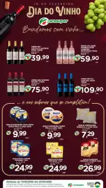 Catálogo Araújo Supermercados semana 8 Página 2