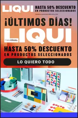 Catálogo Casaideas (válido hasta 2-03)