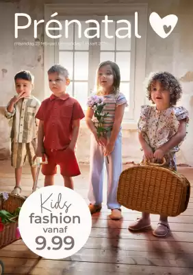 Prenatal folder (geldig t/m 1-03)