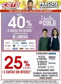 Catálogo Coto semana 8 Página 1