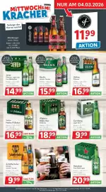 Getränkeland Prospekt Seite 2