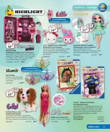 Vedes Prospekt Seite 25