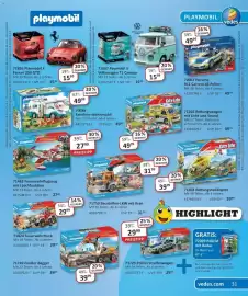 Vedes Prospekt Seite 33