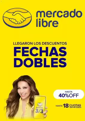 Catálogo Mercado Libre (válido hasta 9-03)