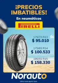 Catálogo Norauto Página 1