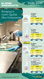 METRO Prospekt woche 9 Seite 16