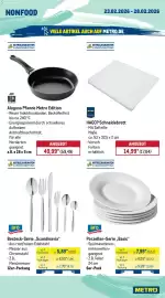 METRO Prospekt woche 9 Seite 20