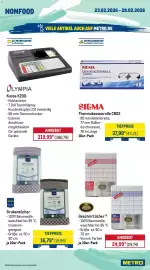 METRO Prospekt woche 9 Seite 21