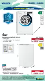METRO Prospekt woche 9 Seite 19
