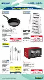 METRO Prospekt woche 9 Seite 22