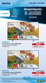 METRO Prospekt woche 9 Seite 24