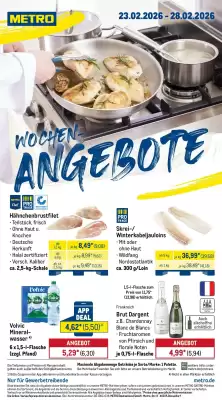 METRO Prospekt (gültig bis 28-02)