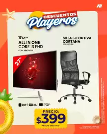 Catálogo Novicompu Página 1