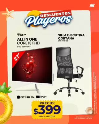 Catálogo Novicompu (válido hasta 28-02)