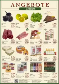 LPG Biomarkt Prospekt woche 8 Seite 2