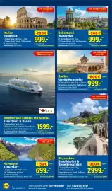 Lidl Reisen Prospekt Seite 4