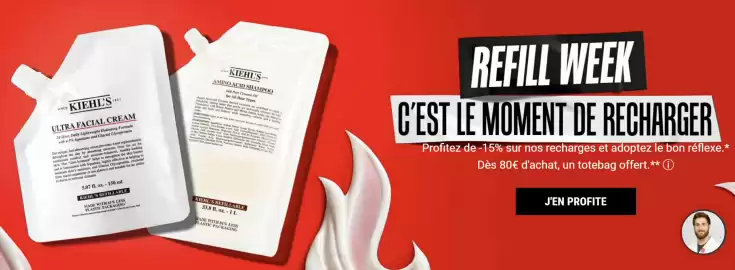 Catalogue Kiehl's page 1