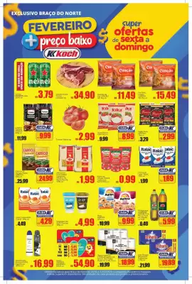 Catálogo Supermercados Koch (válido até 22-02)