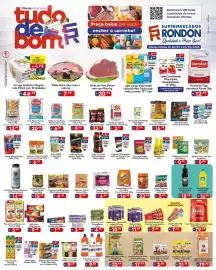 Catálogo Supermercados Rondon Página 1