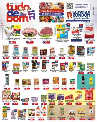 Catálogo Supermercados Rondon (válido até 24-02)