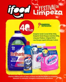 Folheto Comercial Esperança Página 1