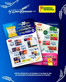 Folheto Comercial Esperança Página 1