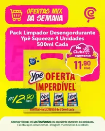 Folheto Comercial Esperança Página 4