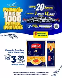 Folheto Comercial Esperança Página 4