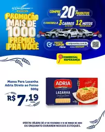 Folheto Comercial Esperança Página 5