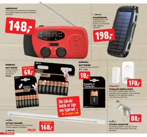 Jem & fix tilbudsavis uge 9 Side 12