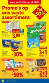 Lidl folder week 9 Pagina 10