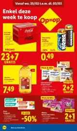 Lidl folder week 9 Pagina 12