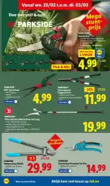 Lidl folder week 9 Pagina 22