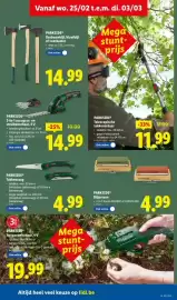 Lidl folder week 9 Pagina 23