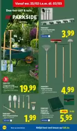 Lidl folder week 9 Pagina 24