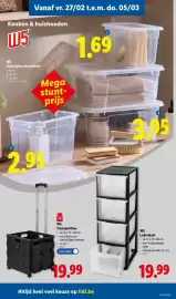 Lidl folder week 9 Pagina 31