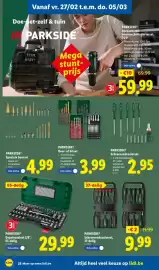 Lidl folder week 9 Pagina 36